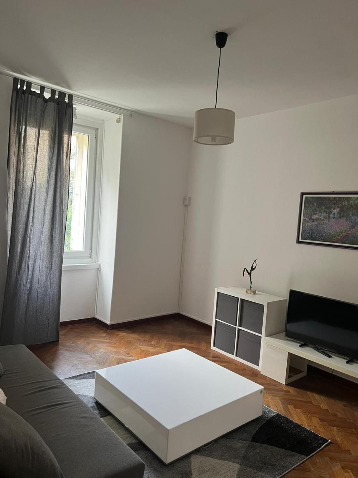 的里雅斯特Casa Alice A 2 Passi Dal Centro 55 Mt 2公寓 外观 照片