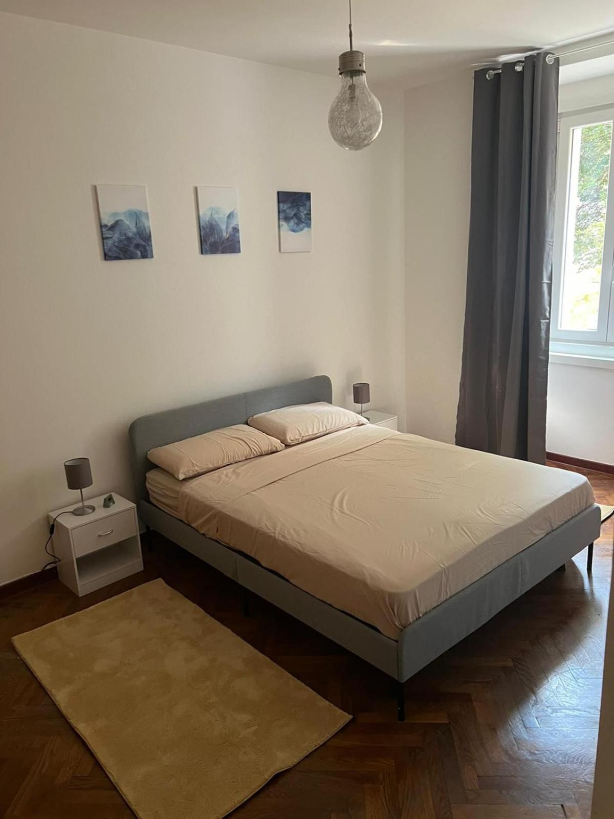 的里雅斯特Casa Alice A 2 Passi Dal Centro 55 Mt 2公寓 外观 照片