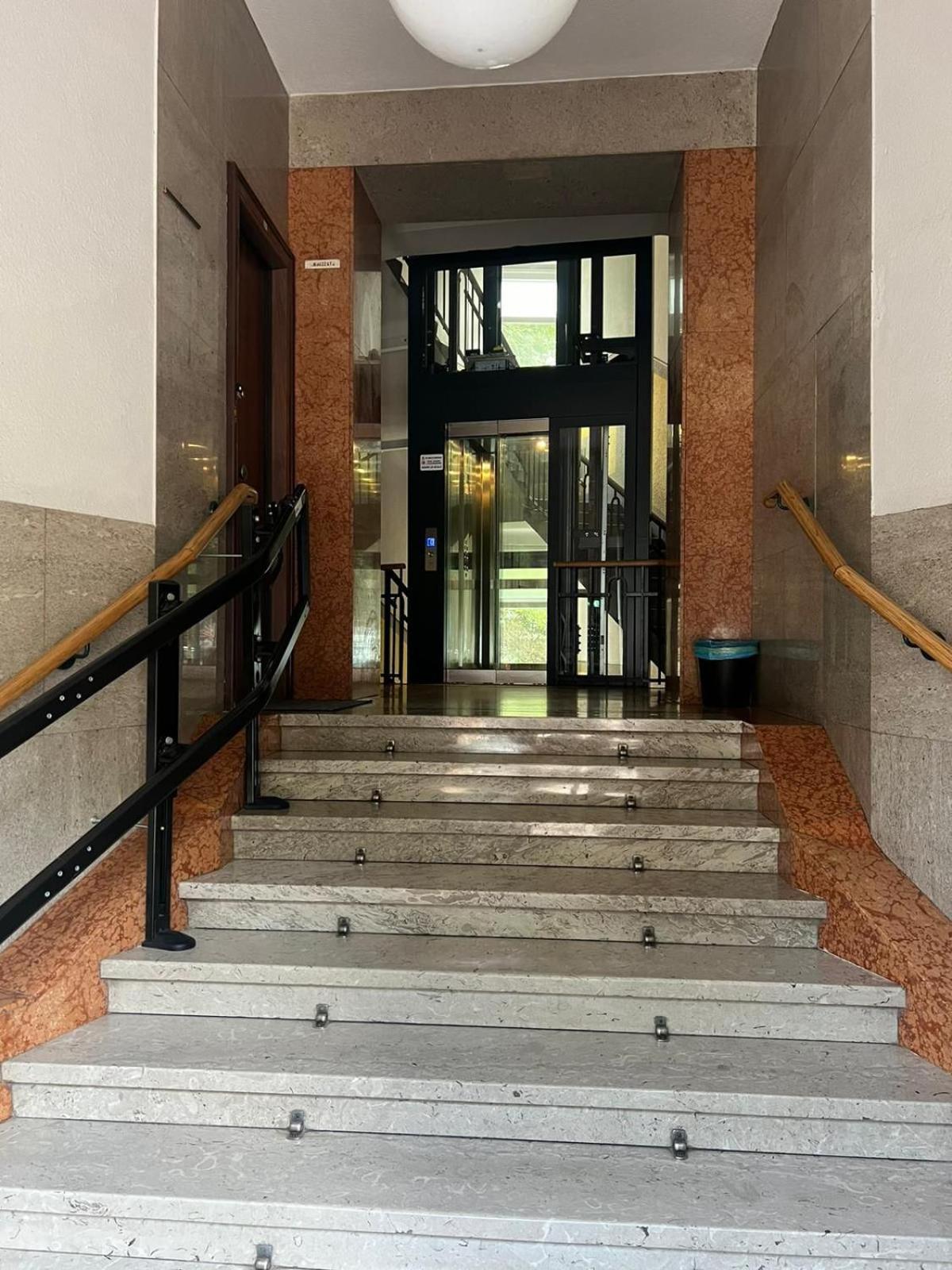 的里雅斯特Casa Alice A 2 Passi Dal Centro 55 Mt 2公寓 外观 照片