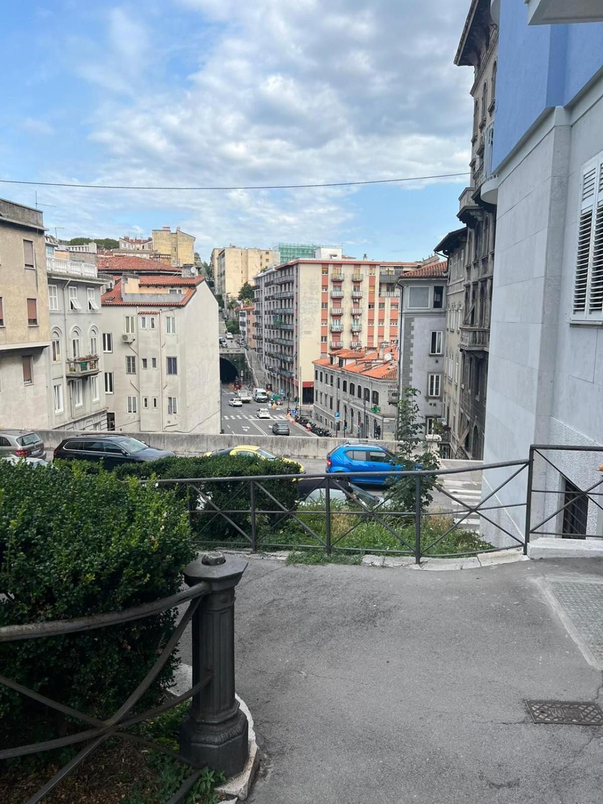 的里雅斯特Casa Alice A 2 Passi Dal Centro 55 Mt 2公寓 外观 照片