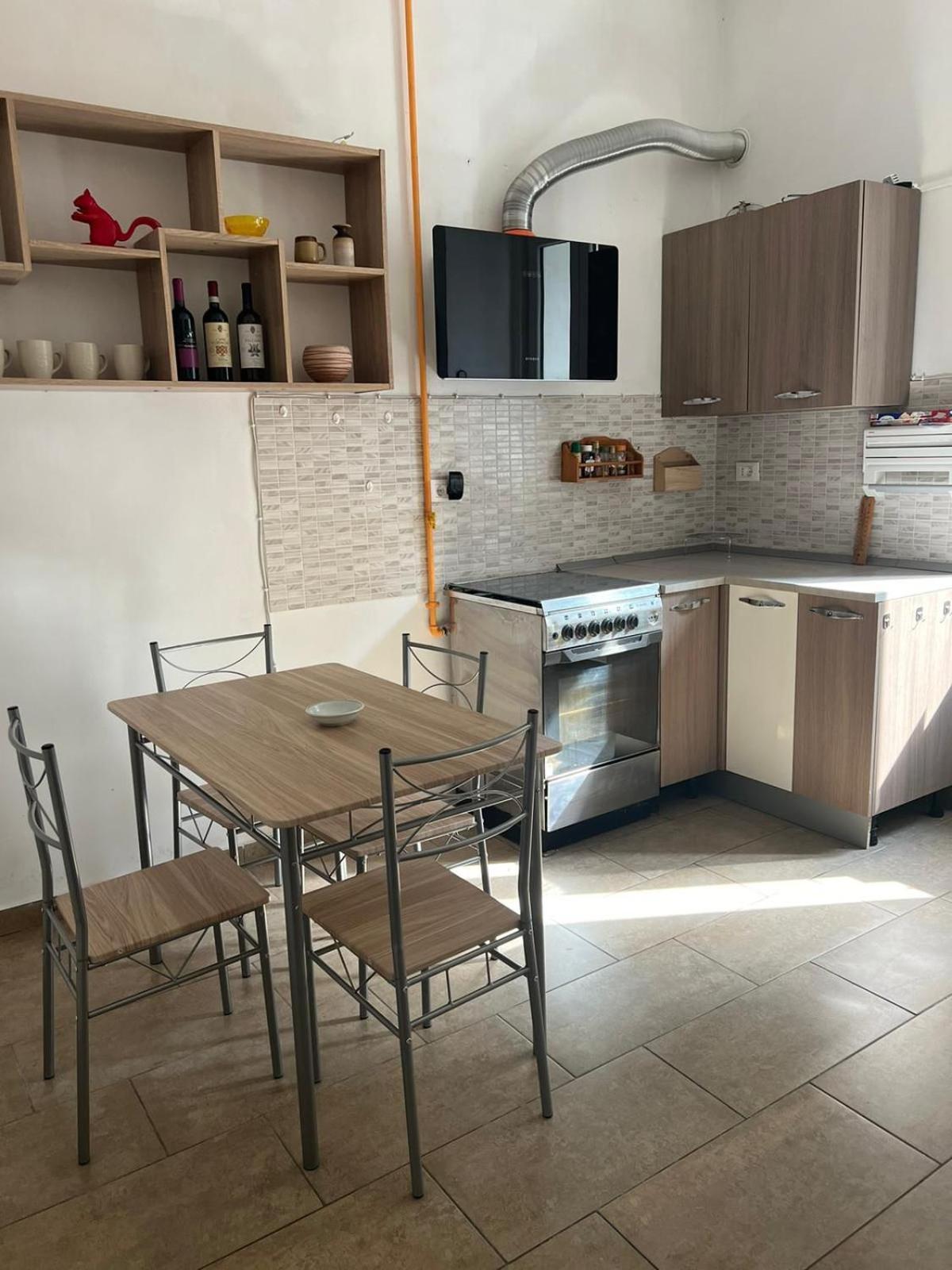 的里雅斯特Casa Alice A 2 Passi Dal Centro 55 Mt 2公寓 外观 照片
