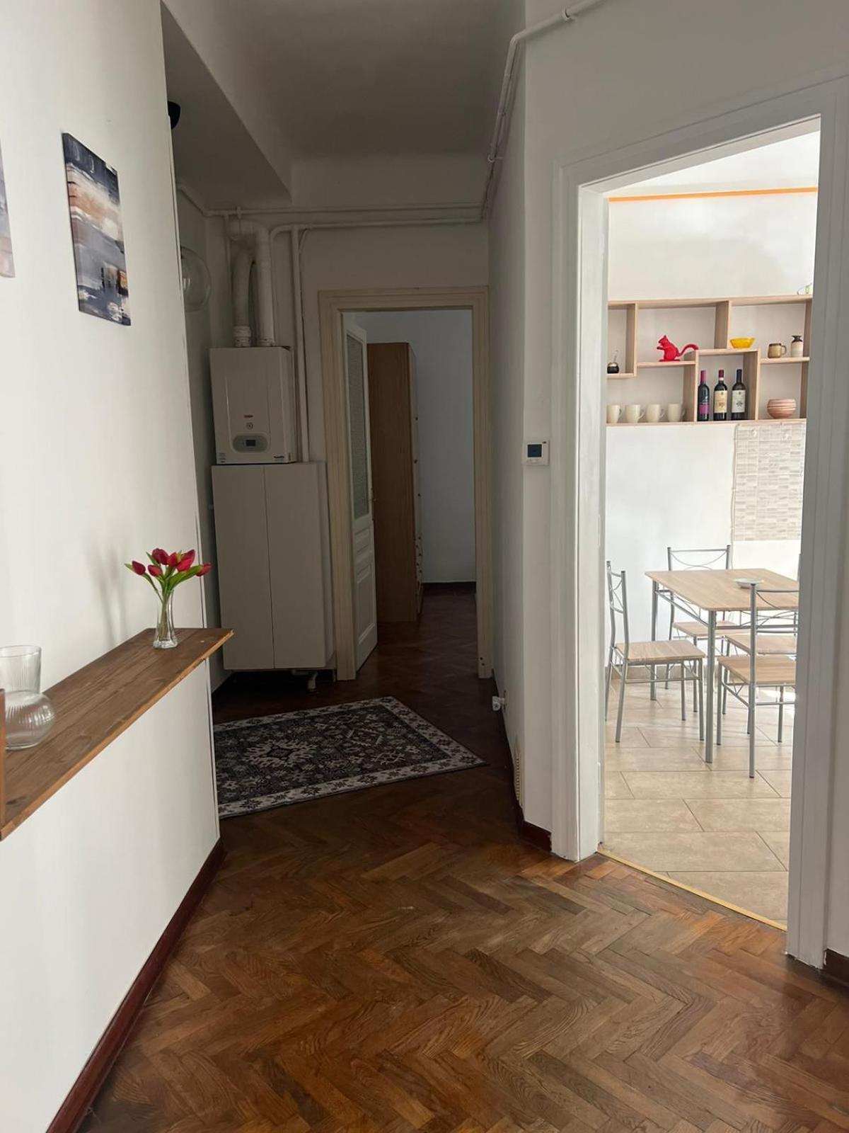 的里雅斯特Casa Alice A 2 Passi Dal Centro 55 Mt 2公寓 外观 照片