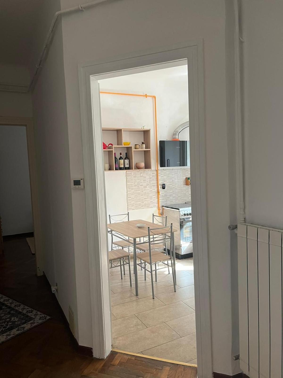 的里雅斯特Casa Alice A 2 Passi Dal Centro 55 Mt 2公寓 外观 照片