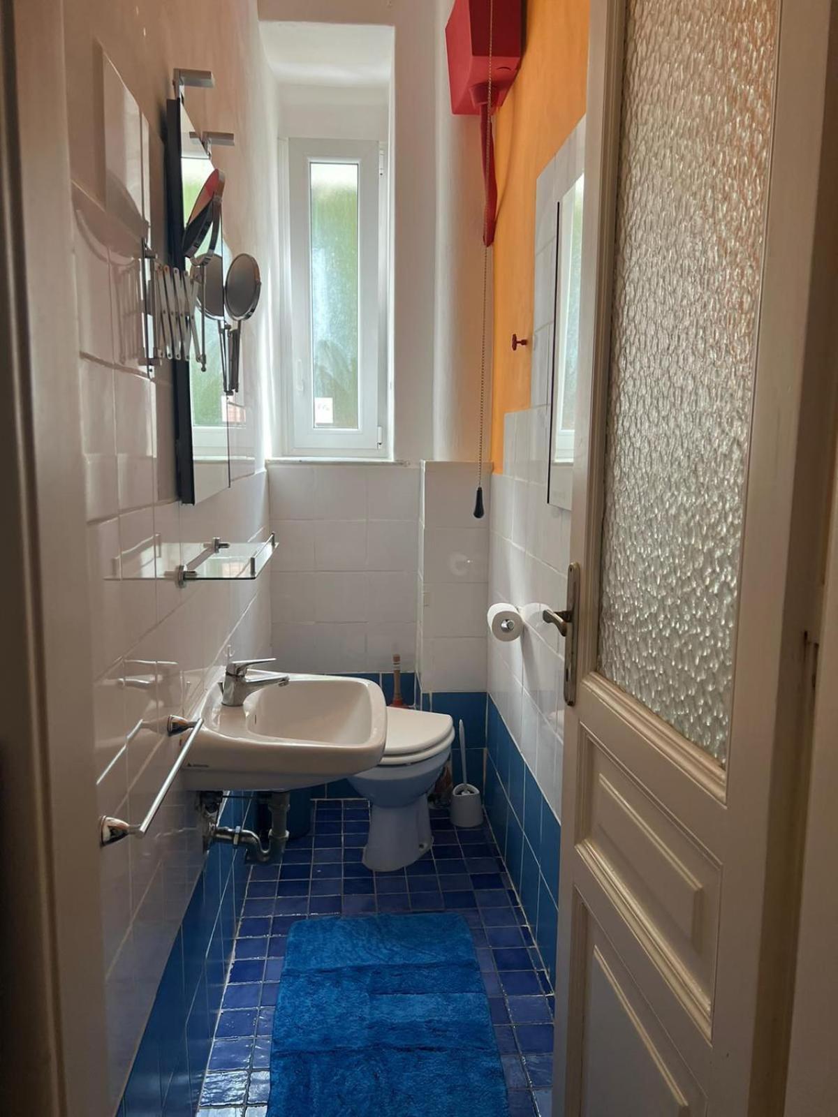 的里雅斯特Casa Alice A 2 Passi Dal Centro 55 Mt 2公寓 外观 照片