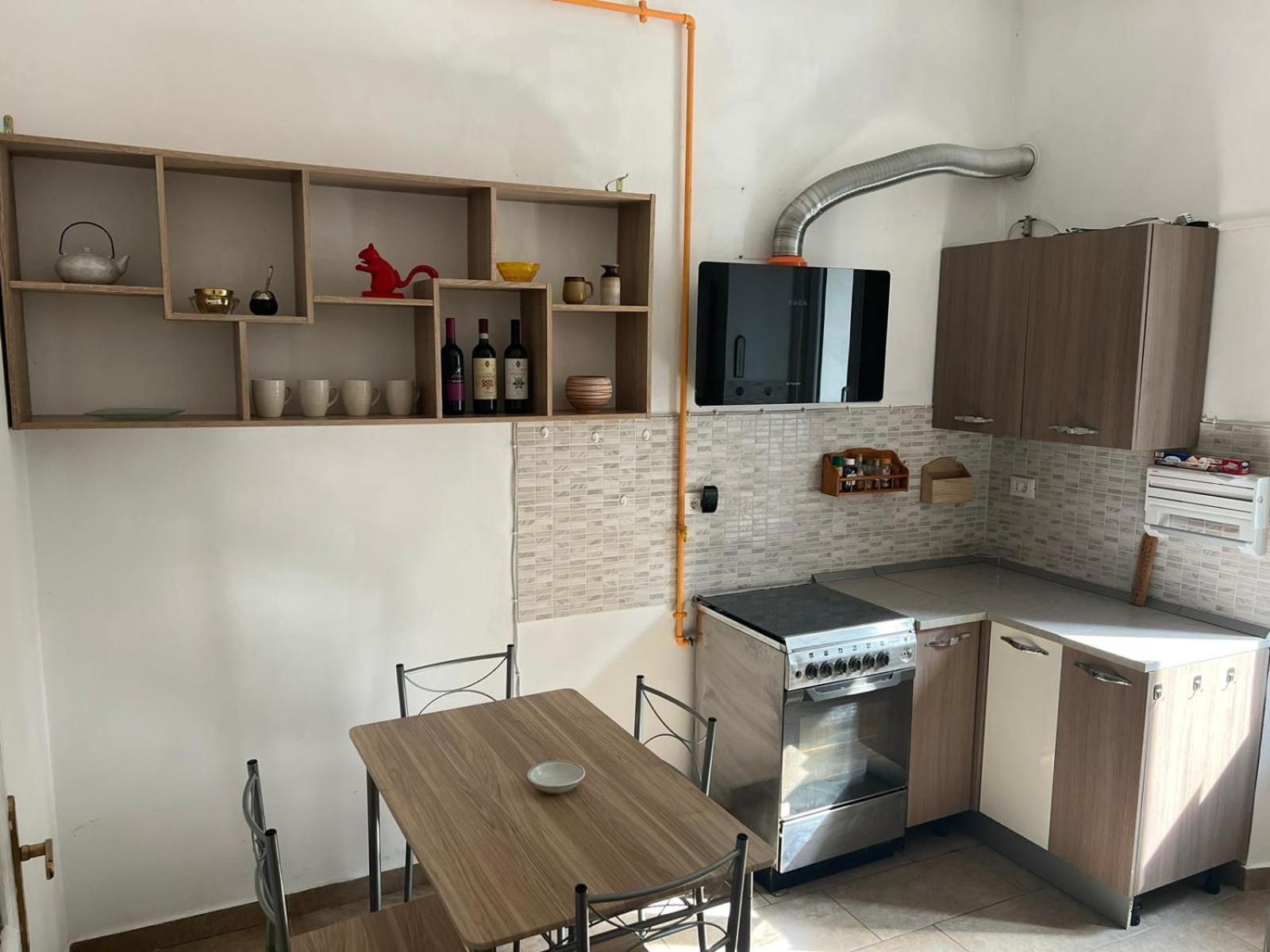 的里雅斯特Casa Alice A 2 Passi Dal Centro 55 Mt 2公寓 外观 照片