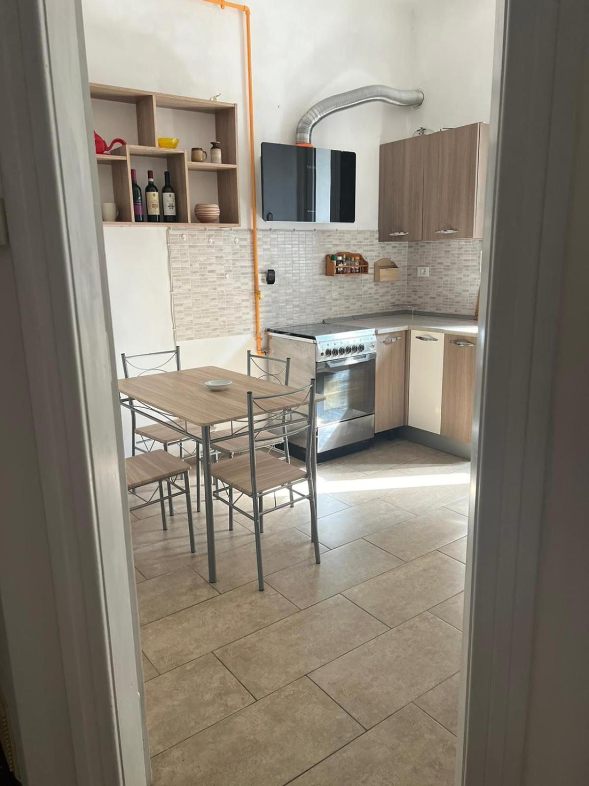 的里雅斯特Casa Alice A 2 Passi Dal Centro 55 Mt 2公寓 外观 照片