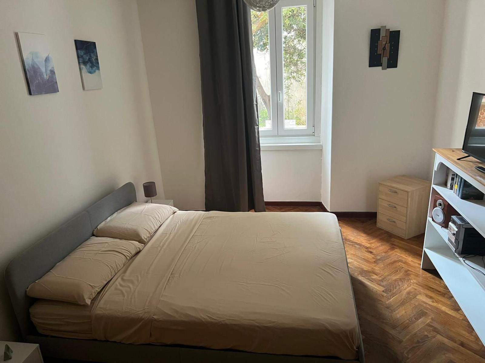 的里雅斯特Casa Alice A 2 Passi Dal Centro 55 Mt 2公寓 外观 照片