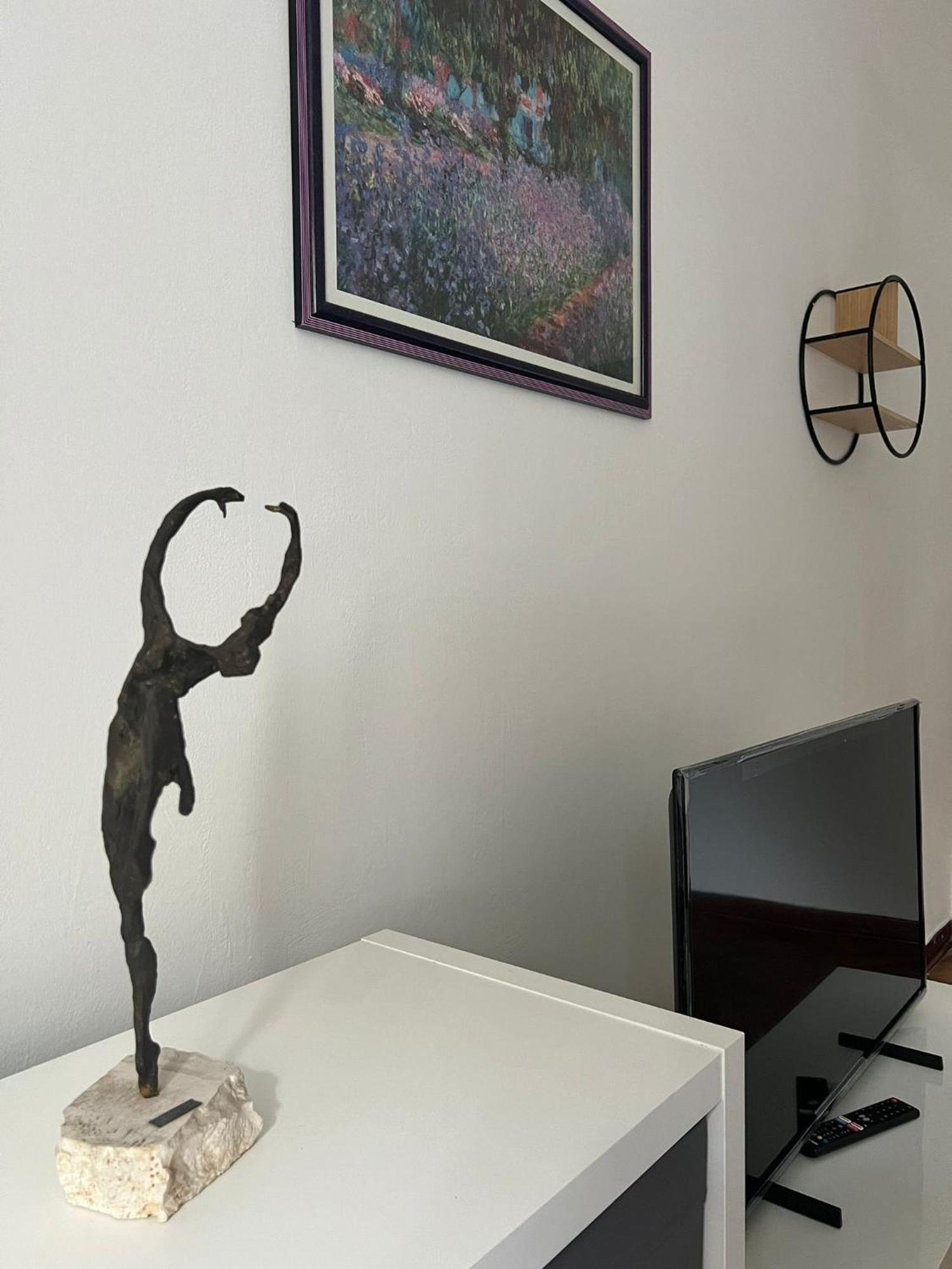 的里雅斯特Casa Alice A 2 Passi Dal Centro 55 Mt 2公寓 外观 照片
