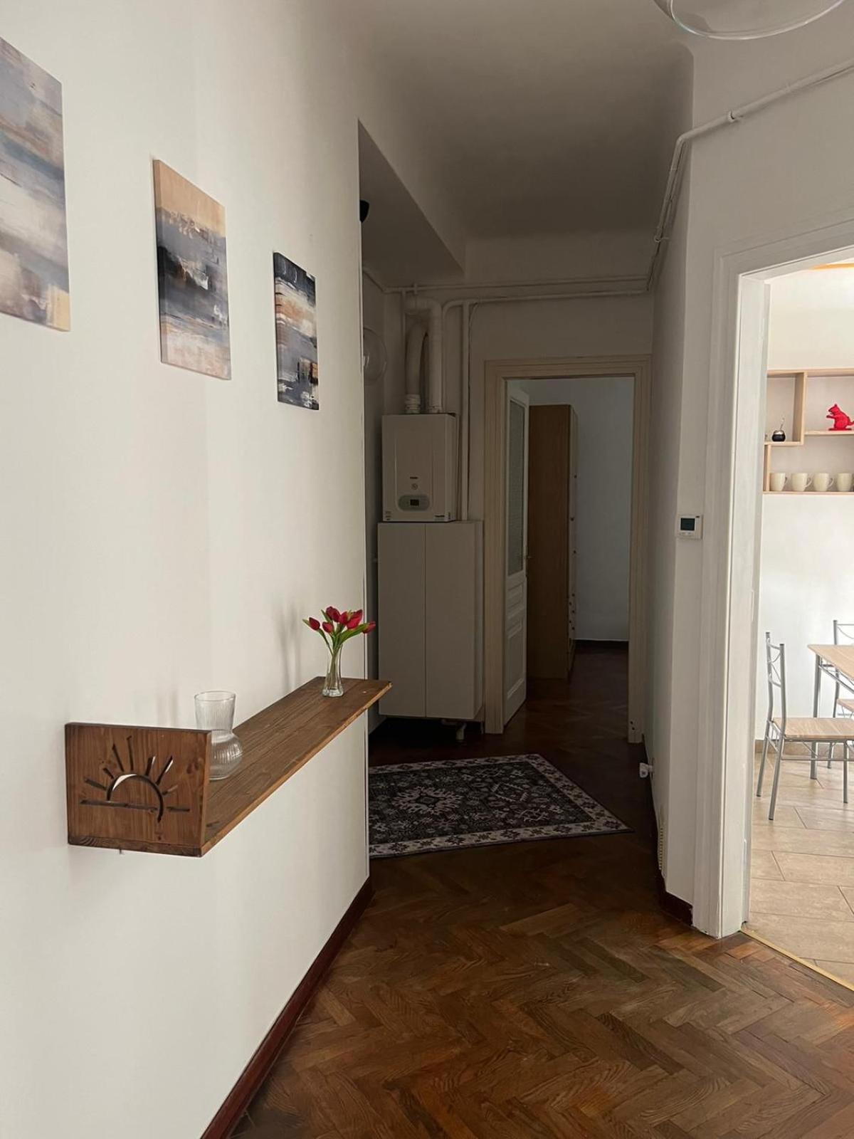 的里雅斯特Casa Alice A 2 Passi Dal Centro 55 Mt 2公寓 外观 照片