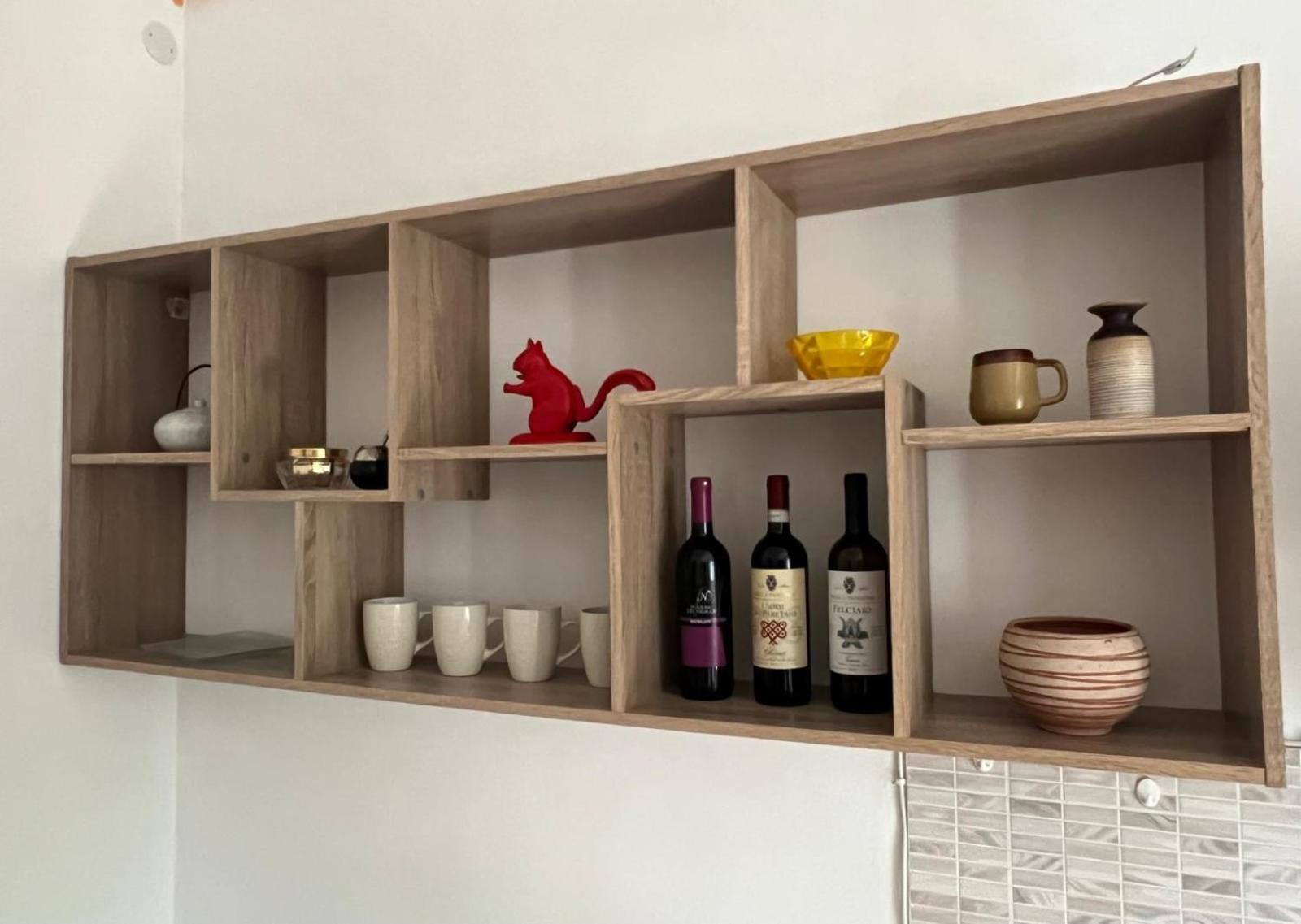 的里雅斯特Casa Alice A 2 Passi Dal Centro 55 Mt 2公寓 外观 照片